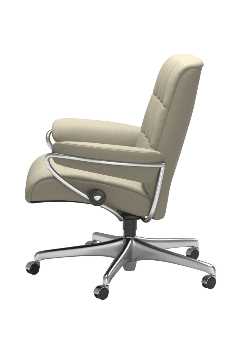 stressless london home office chair - Luxury Furniture Mercato Interiors